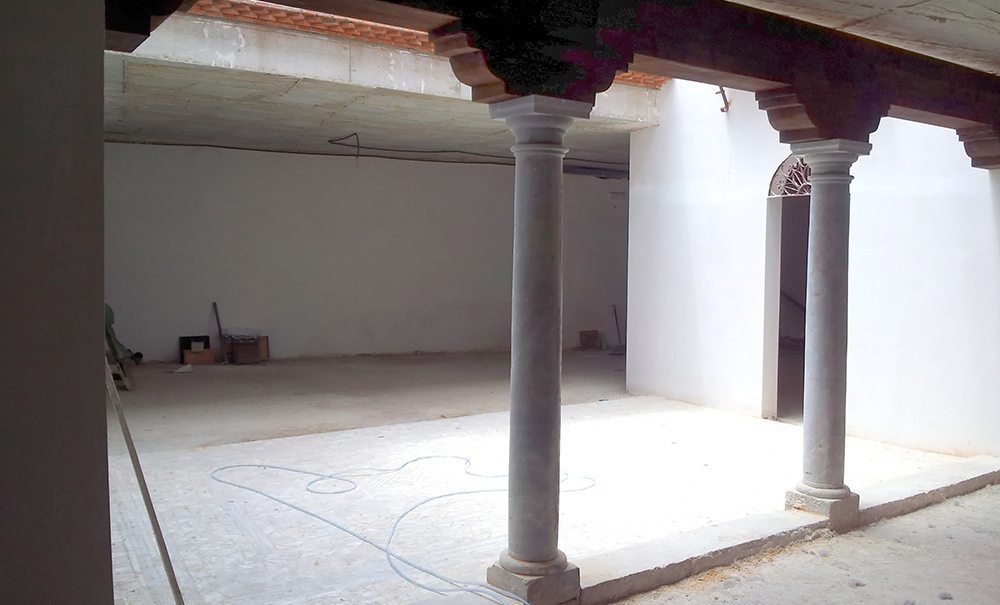 Rehabilitación en Malaga