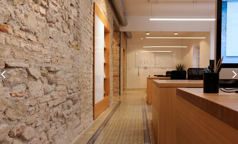 Rehabilitación Interiores