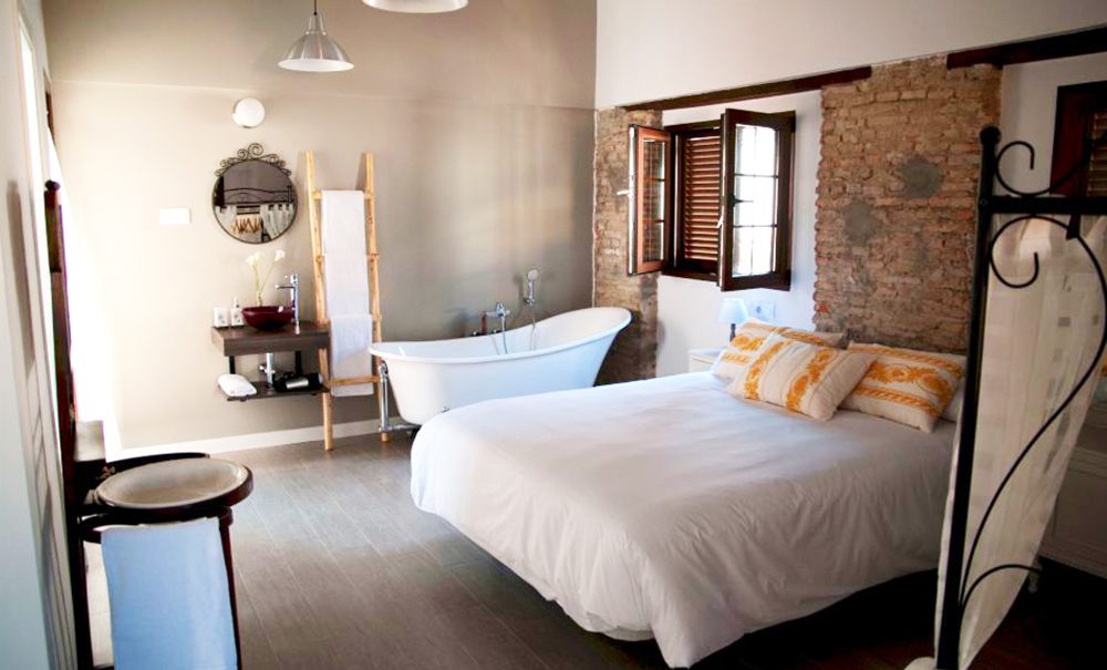 Rehabilitación Interiores en Malaga