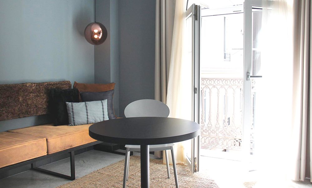 Rehabilitación Malaga Interiores